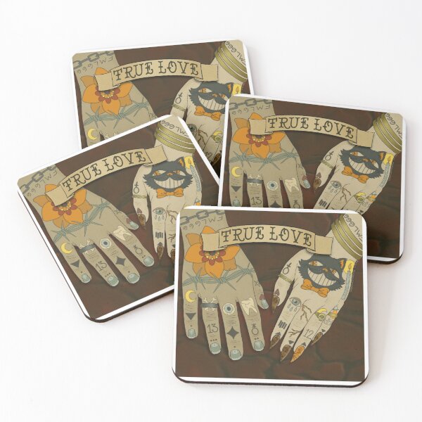 Item preview, Hands - Halloween ‘21 designed and sold by Honeybee-Knees.