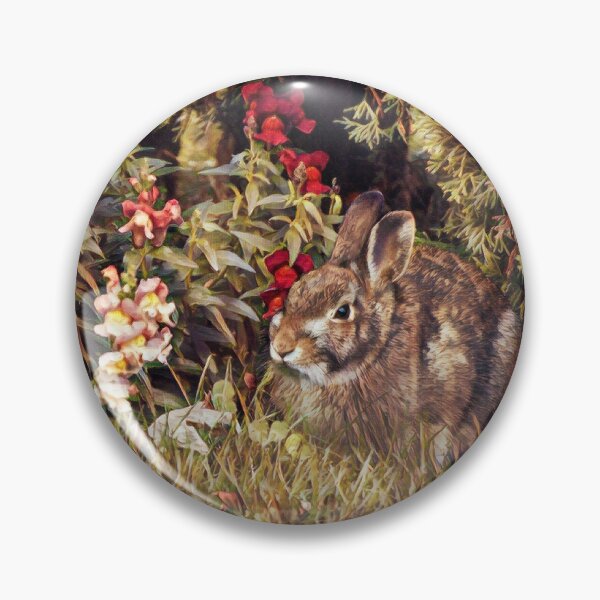 Item preview, Hidden Rabbit designed and sold by NearScapes.
