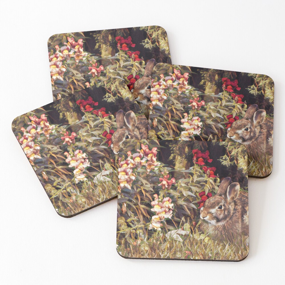 Item preview, Coasters (Set of 4) designed and sold by NearScapes.