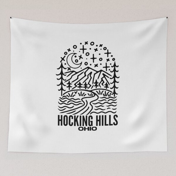 Item preview, Hocking Hills OH Nature designed and sold by HalpinDesign.