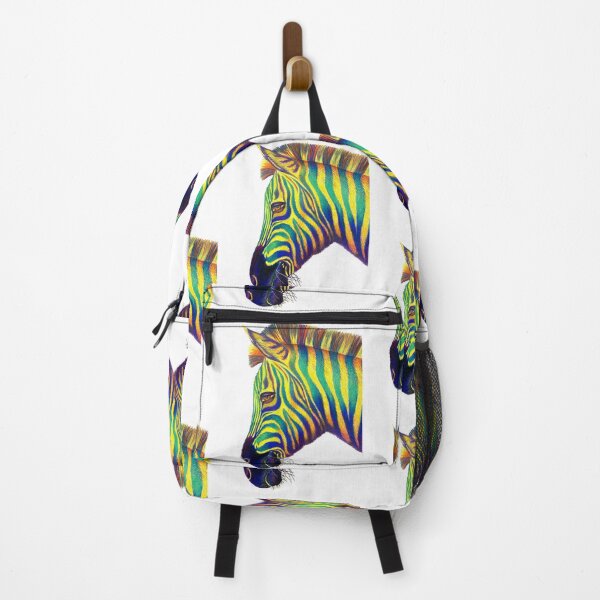 Item preview, Rainbow Zebra designed and sold by EllaBoughton.
