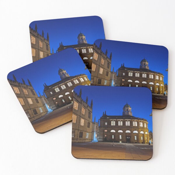 Item preview, Sheldonian Theatre, Oxford University designed and sold by Melodie Maker art.