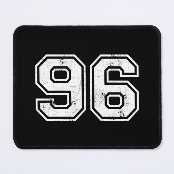 Item preview, 96 jersey jerseys number 96 jersey Sport designed and sold by THE SUPERIORS SHIRT SHOP.