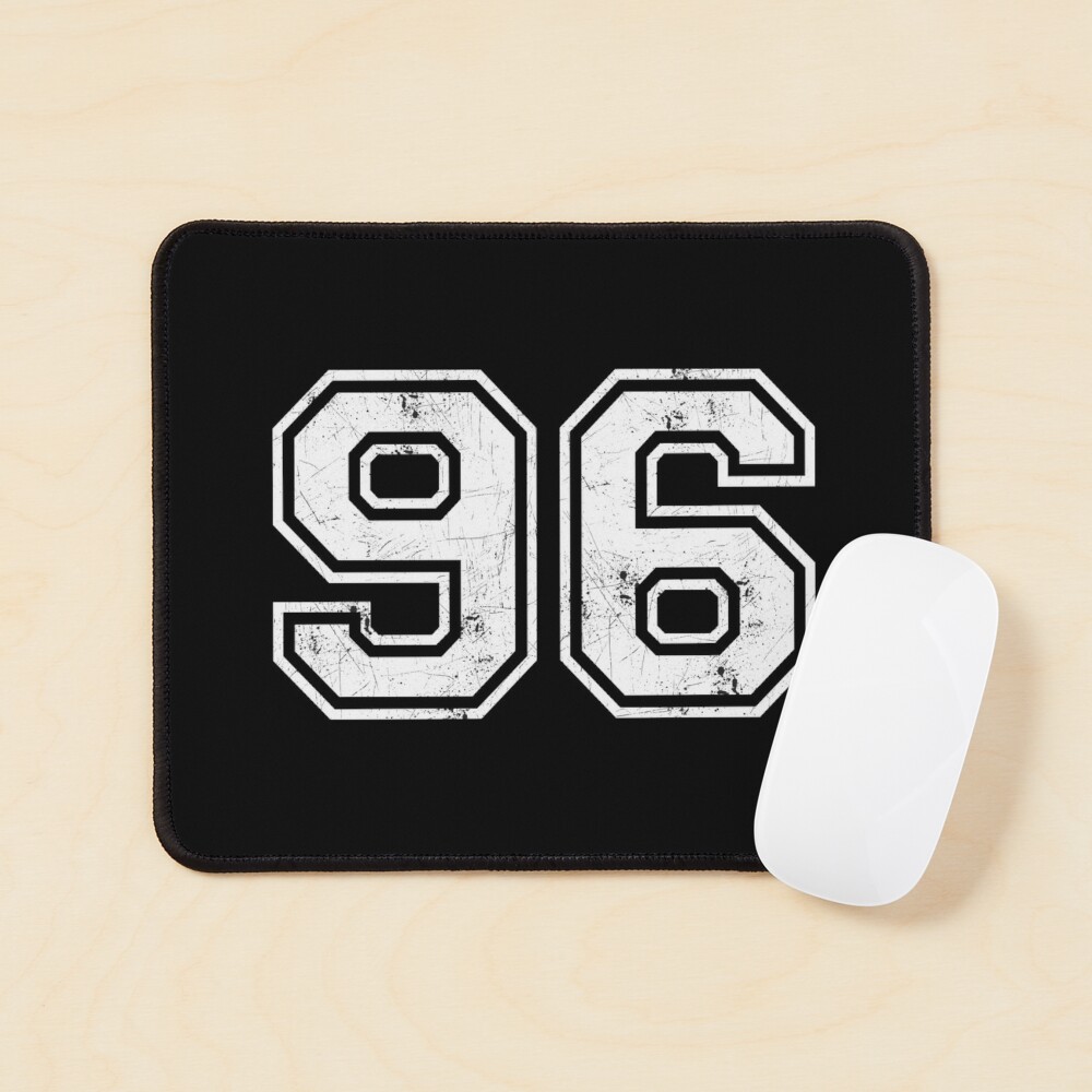 96 jersey jerseys number 96 jersey Sport | Art Board Print