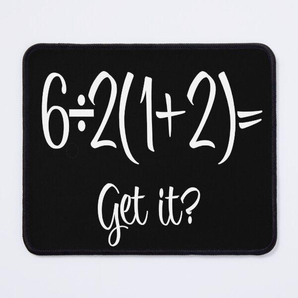 Item preview, Difficult math equation designed and sold by With My Hands By K.