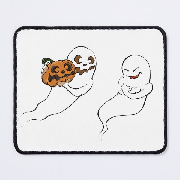 Item preview, Amigos fantasmas de Halloween designed and sold by FunHappyCute.