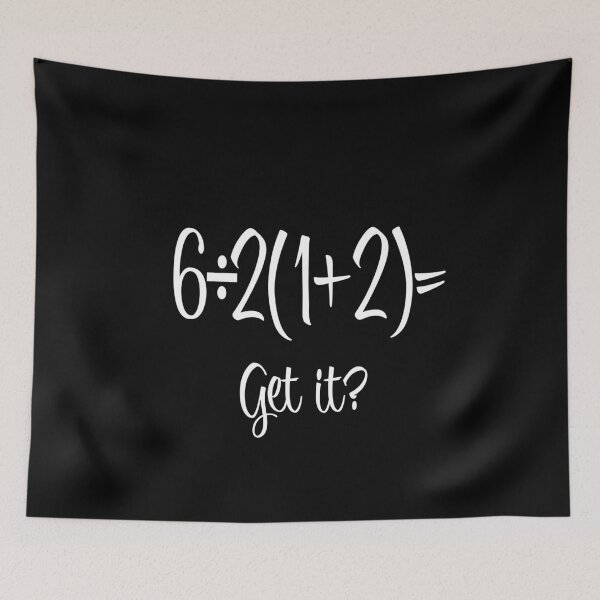 Item preview, Difficult math equation designed and sold by With My Hands By K.