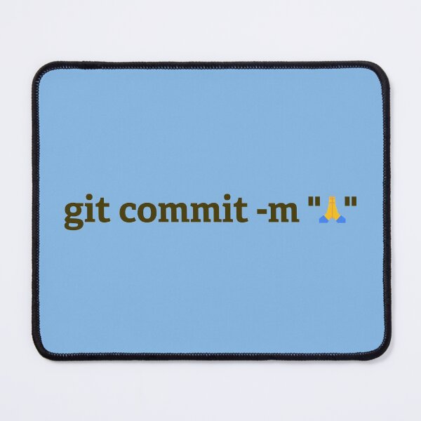 Item preview, Git commit designed and sold by cosito.