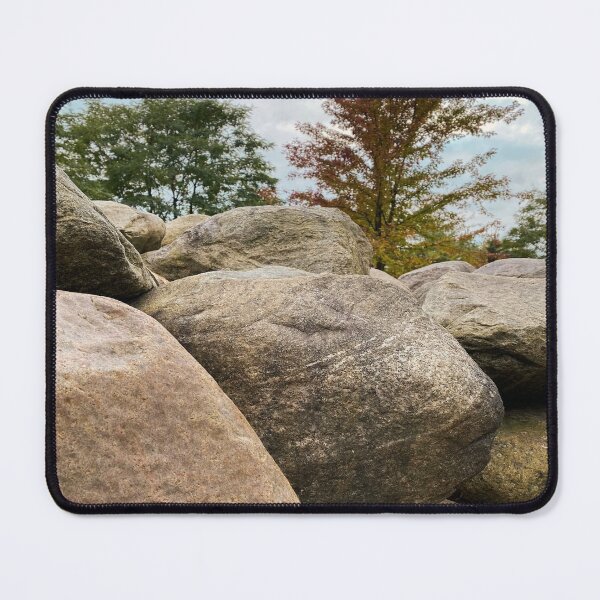 Item preview, Rocks and Fall Trees designed and sold by Views4Days.