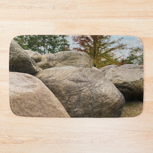 Item preview, Rocks and Fall Trees designed and sold by Views4Days.