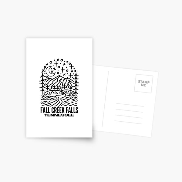 Item preview, Fall Creek Falls TN Nature designed and sold by HalpinDesign.