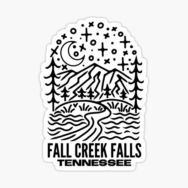 Item preview, Fall Creek Falls TN Nature designed and sold by HalpinDesign.