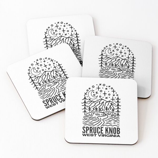 Item preview, Spruce Knob WV Nature designed and sold by HalpinDesign.
