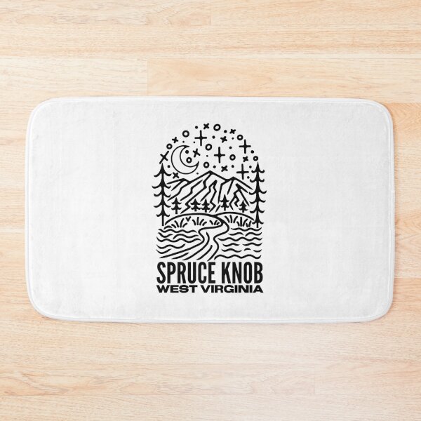 Item preview, Spruce Knob WV Nature designed and sold by HalpinDesign.