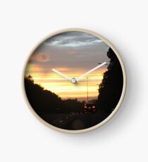 simplistic Clock