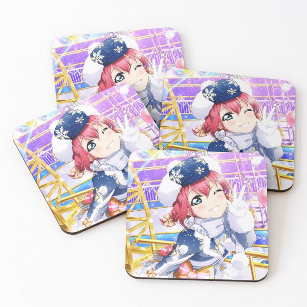 Item preview, ruby kurosawa ~food cart~ designed and sold by celestialuden1.