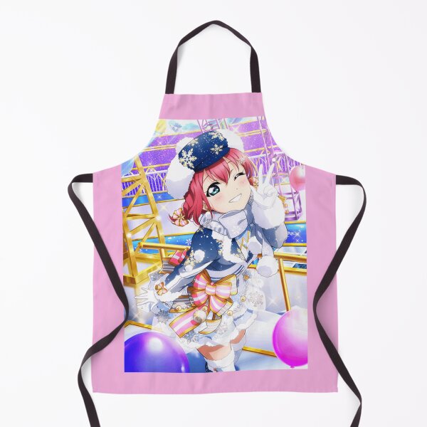 Item preview, ruby kurosawa ~food cart~ designed and sold by celestialuden1.