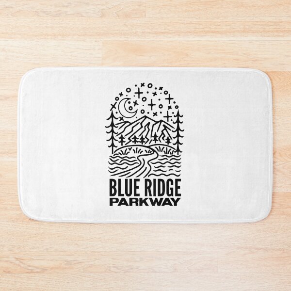 Item preview, Blue Ridge Parkway VA Nature designed and sold by HalpinDesign.