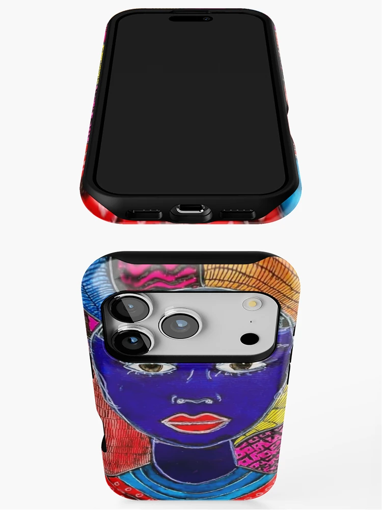 Imagen 3 de 4, Funda de iPhone con la obra Alvapriya, diseñada y vendida por RandaRubyRed.