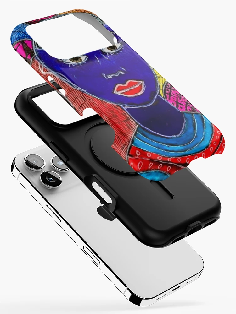 Imagen 2 de 4, Funda de iPhone con la obra Alvapriya, diseñada y vendida por RandaRubyRed.