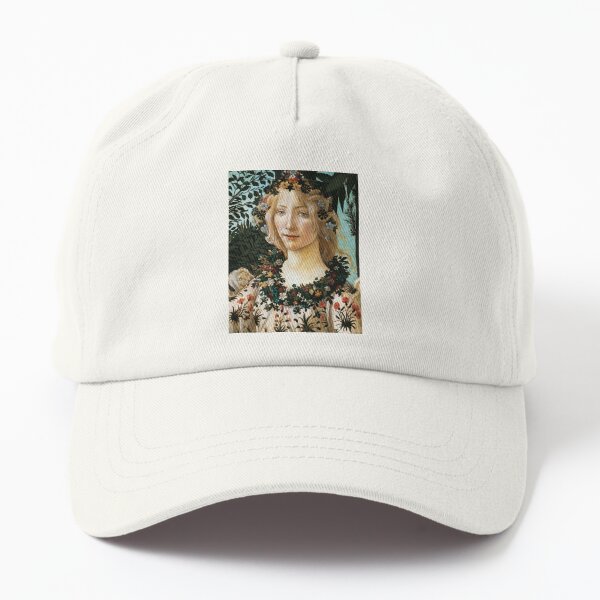 Vista previa del artículo con la obra «Sandro Botticelli "Primavera (Spring)" - Flora», diseñado y vendido por Alexandra Dahl.