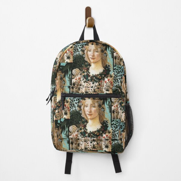 Item preview, Sandro Botticelli "Primavera (Spring)" - Flora designed and sold by Alexandra Dahl.