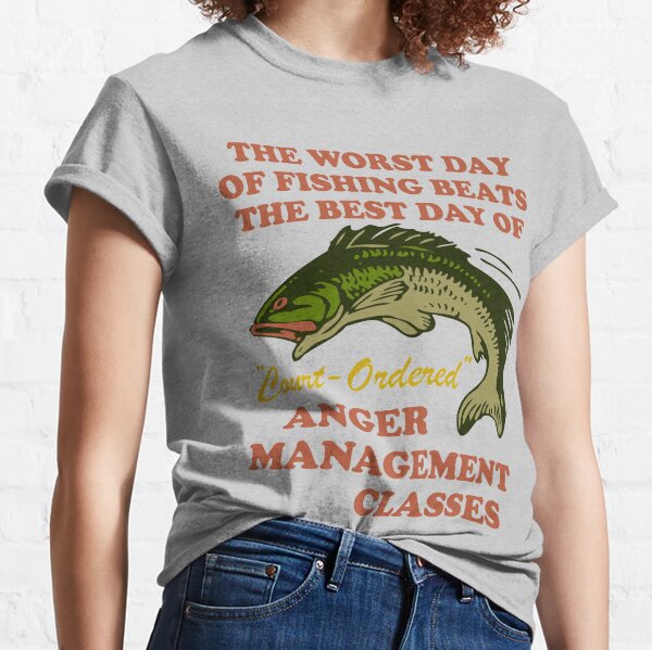 Anger Fish Merch & Gifts for Sale