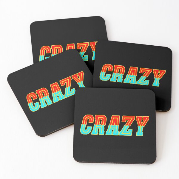 Item preview, Craziy designed and sold by Printedarts.