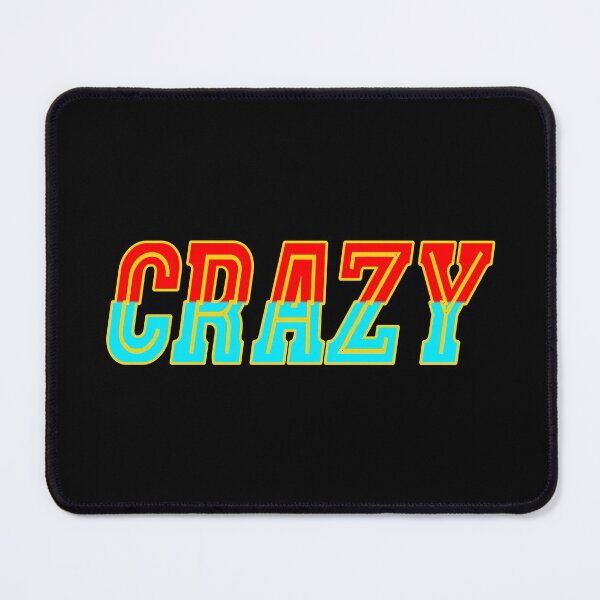 Item preview, Craziy designed and sold by Printedarts.