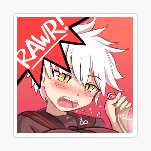 RAWRvatar - Miyabi Sticker
