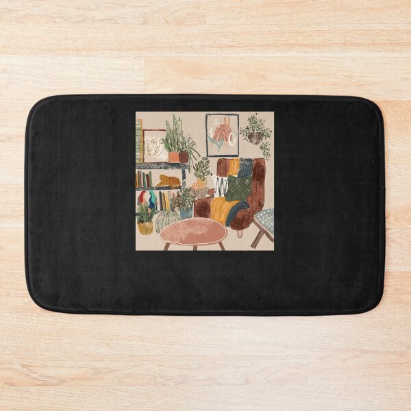 Item preview, Cosy Corner Sticker Copy Copy designed and sold by SuzanneMatiash.