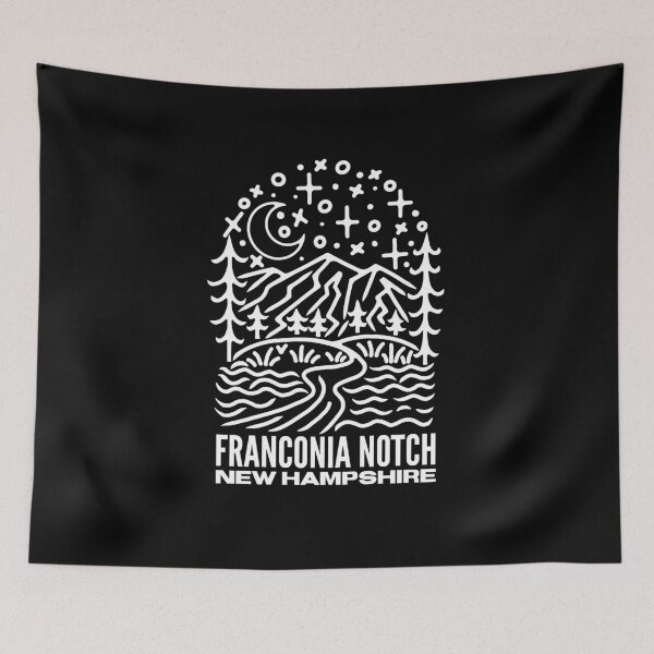 Item preview, Franconia Notch NH Nature designed and sold by HalpinDesign.