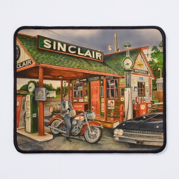 Item preview, Route 66 Revisited designed and sold by Daniel Carnevale.