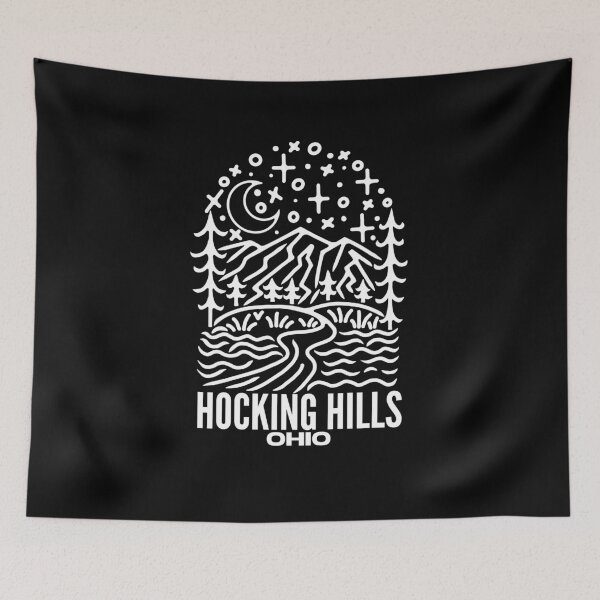 Item preview, Hocking Hills OH Nature designed and sold by HalpinDesign.