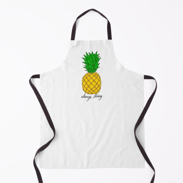 Item preview, Pineapple | Always Strong designed and sold by IvyKwanDesigns.