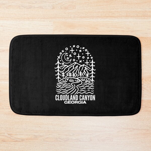 Item preview, Cloudland Canyon GA Nature designed and sold by HalpinDesign.