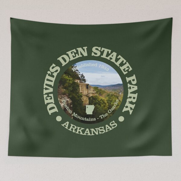 Item preview, Devil's Den SP designed and sold by curranmorgan.