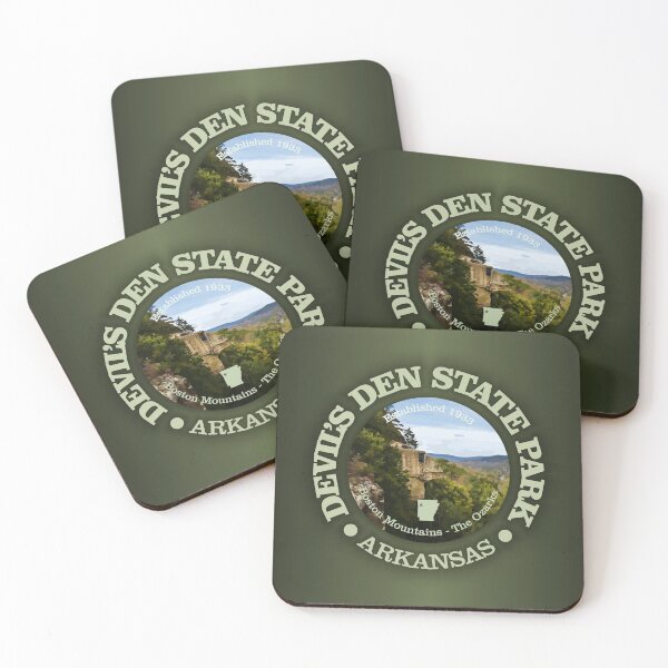 Item preview, Devil's Den SP designed and sold by curranmorgan.