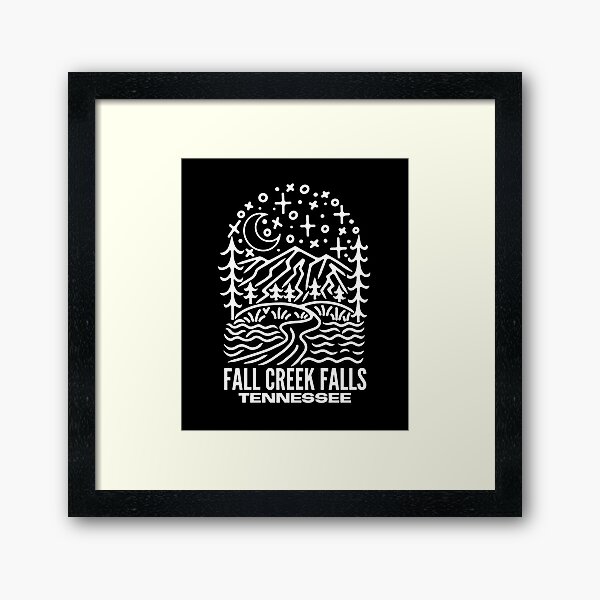 Item preview, Fall Creek Falls TN Nature designed and sold by HalpinDesign.