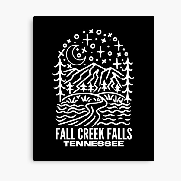 Item preview, Fall Creek Falls TN Nature designed and sold by HalpinDesign.