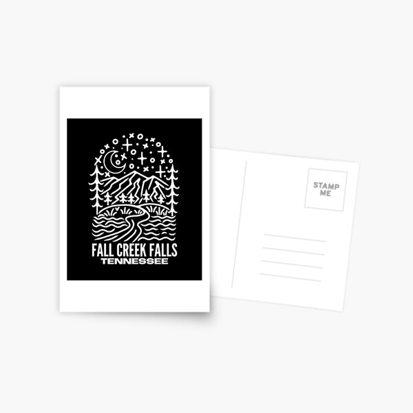 Item preview, Fall Creek Falls TN Nature designed and sold by HalpinDesign.