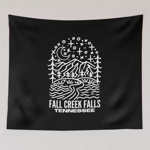 Item preview, Fall Creek Falls TN Nature designed and sold by HalpinDesign.