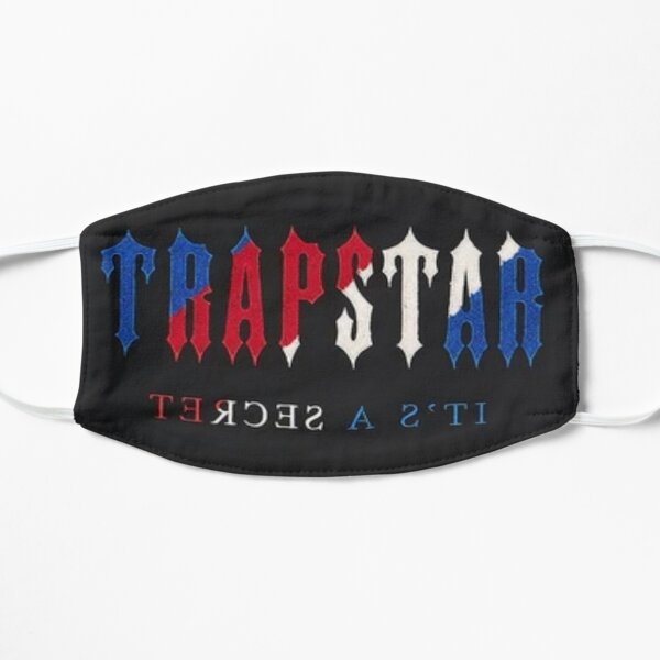 TRAPSTAR CHENILLE Flat Mask