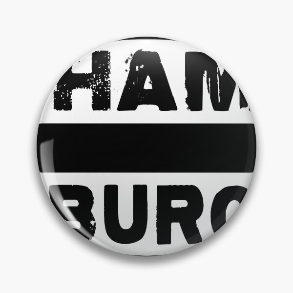 Item preview, HAMBURG Retro Vintage City designed and sold by Colator.