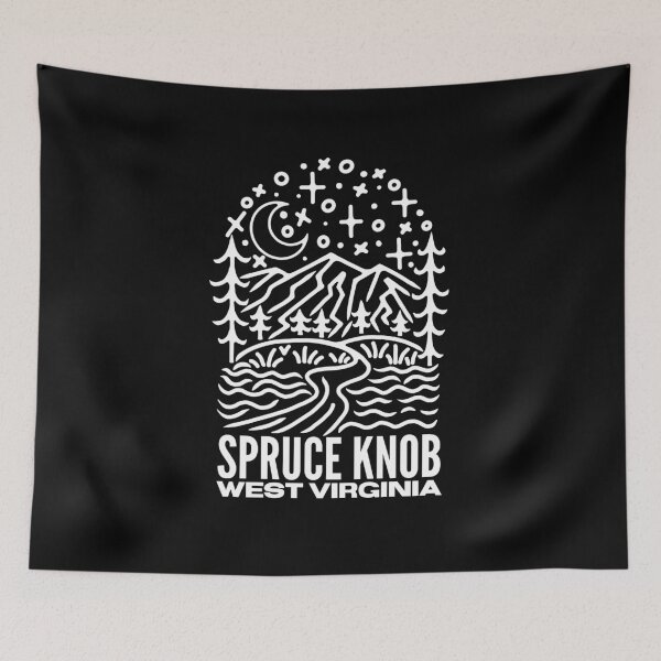 Item preview, Spruce Knob WV Nature designed and sold by HalpinDesign.