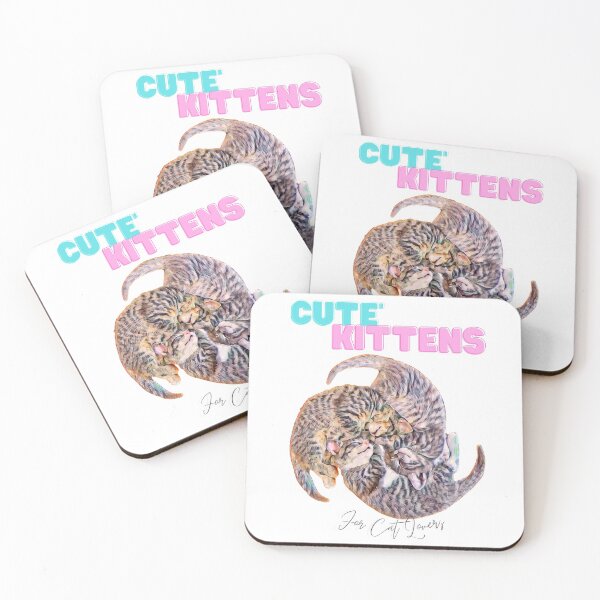 Item preview, Cute Kittens for Cat lovers designed and sold by BeatyinChaos.