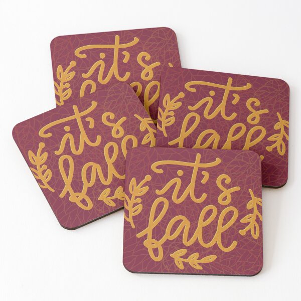 Item preview, It's Fall! designed and sold by AdoptKM.