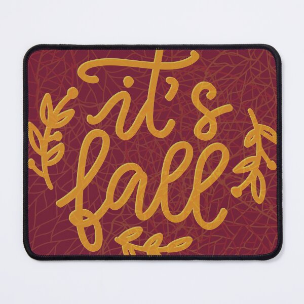 Item preview, It's Fall! designed and sold by AdoptKM.