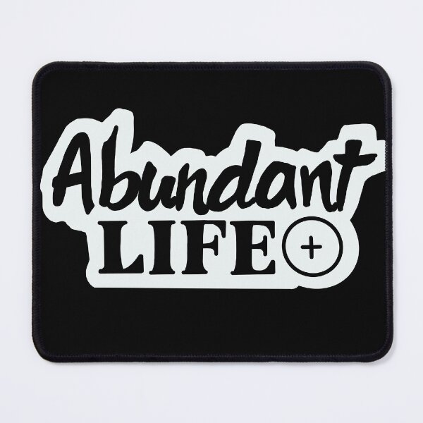 Item preview, Abundant Life designed and sold by tsimeo001.