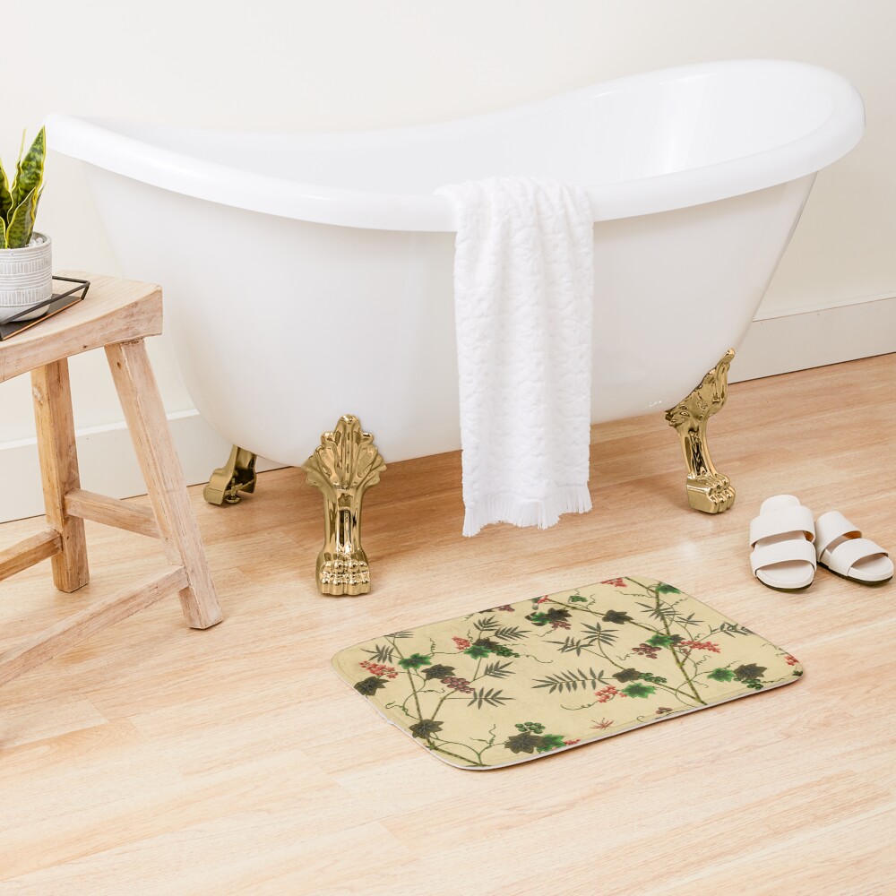 Item preview, Bath Mat designed and sold by amonarte.